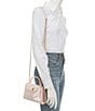 ALDO Leora Mini Top Handle Satchel Bag - Image 4