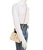 ALDO Leoraa Mini Floral Butterfly Top Handle Bag - Image 4
