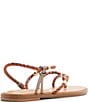ALDO Loucinda Braided Beaded Flat Thong Sandals - Image 2