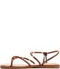 ALDO Loucinda Braided Beaded Flat Thong Sandals - Image 3