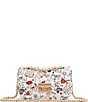 Color:Pink Multi - Image 1 - Lovesonggx Rhinestone Patches Embellished Crossbody Bag