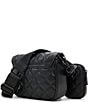 Color:Black - Image 2 - Miraewinx Solid Black Crossbody Bag