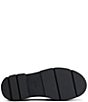 Color:Black Patent - Image 6 - Miska Patent Lugged Platform Loafers