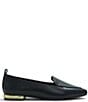 Color:Black - Image 2 - Pony Leather Loafers