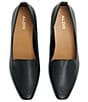 Color:Black - Image 5 - Pony Leather Loafers