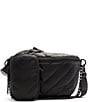 Color:Black - Image 1 - Puff Carry Pack Belt Bag