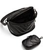 Color:Black - Image 3 - Puff Carry Pack Belt Bag