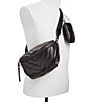 Color:Black - Image 4 - Puff Carry Pack Belt Bag