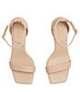 Color:Beige - Image 5 - Rosali Leather Dress Sandals