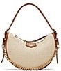 ALDO Sandrose Woven Chain Shoulder Bag,All Products : American Fashion Style Bags On Sale