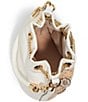 ALDO Shellinax Crochet Seashell Bucket Bag - Image 3