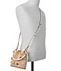 ALDO Shellinax Crochet Seashell Bucket Bag - Image 6