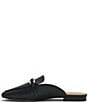 Color:Black - Image 4 - Silvie Leather Mules