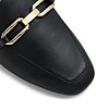 Color:Black - Image 6 - Silvie Leather Mules