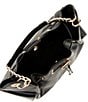 ALDO Stilaax Medium Drawstring Shoulder Bucket Bag - Image 3