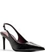 ALDO Syliaah Embossed Slingback Pumps - Image 1