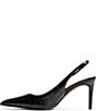 ALDO Syliaah Embossed Slingback Pumps - Image 4