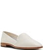 Color:White - Image 1 - Veadith 2.0 Leather Loafers