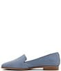 Color:Blue - Image 4 - Veadith 2.0 Nubuck Suede Loafers