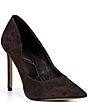 ALDO Women's Stessy 2.0 Suede Pumps - Image 1