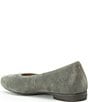 Alegria Arielle Lizard Print Leather Ballet Flats - Image 3