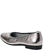 Alegria Arielle Metallic Leather Ballet Flats - Image 3