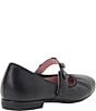 Alegria Audree Leather Rose Studded Mary Jane Ballet Flats - Image 2