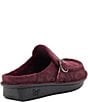 Alegria Brigid Suede Buckle Strap Mule Clogs - Image 4