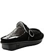 Alegria Brigid Suede Mules - Image 2