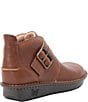 Alegria Caiti Leather Adjustable Strap Booties - Image 6