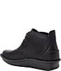 Alegria Caiti Leather Adjustable Strap Booties - Image 3