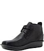 Alegria Caiti Leather Adjustable Strap Booties - Image 4