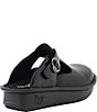 Alegria Classic Danish Cookie Leather Clogs - Image 2