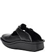 Alegria Classic Danish Cookie Leather Clogs - Image 3