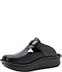 Alegria Classic Danish Cookie Leather Clogs - Image 4