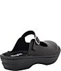 Alegria Fabel Leather Mary Jane Mule Clogs - Image 2