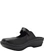 Alegria Fabel Leather Mary Jane Mule Clogs - Image 4
