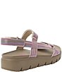 Alegria Henna 3 Strap Platform Sandals - Image 2