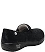 Alegria Keli Crackle Leather Clogs - Image 2