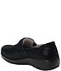 Alegria Keli Crackle Leather Clogs - Image 3