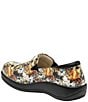 Color:Paws Up - Image 3 - Keli Paws Up Print Leather Clogs