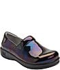 Alegria Keli Slickery Patent Leather Clogs - Image 1