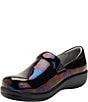 Alegria Keli Slickery Patent Leather Clogs - Image 4