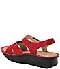 Alegria Kelsi Fondly Leather Platform Sandals - Image 3