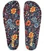 Color:Midnight Garden - Image 1 - Midnight Garden Replacement Footbeds