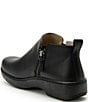 Alegria Oaklee Leather Dual Zip Ankle Booties - Image 4