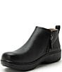Alegria Oaklee Leather Dual Zip Ankle Booties - Image 6