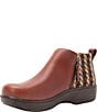 Alegria Oaklee Leather Dual Zip Ankle Booties - Image 4