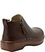 Alegria Oaklee Leather Dual Zip Ankle Booties - Image 3