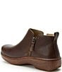 Alegria Oaklee Leather Dual Zip Ankle Booties - Image 5